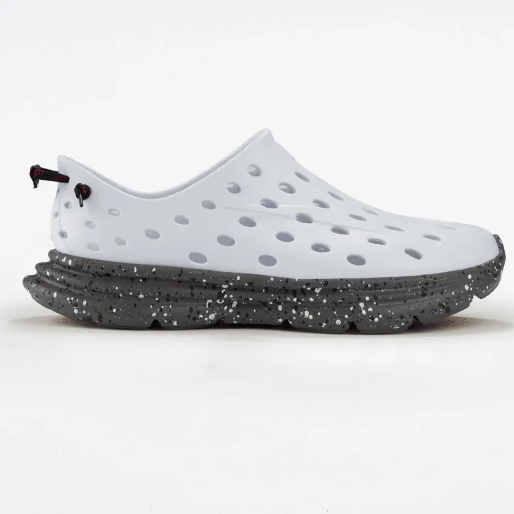 Versatile Speckle Slip On Shoes