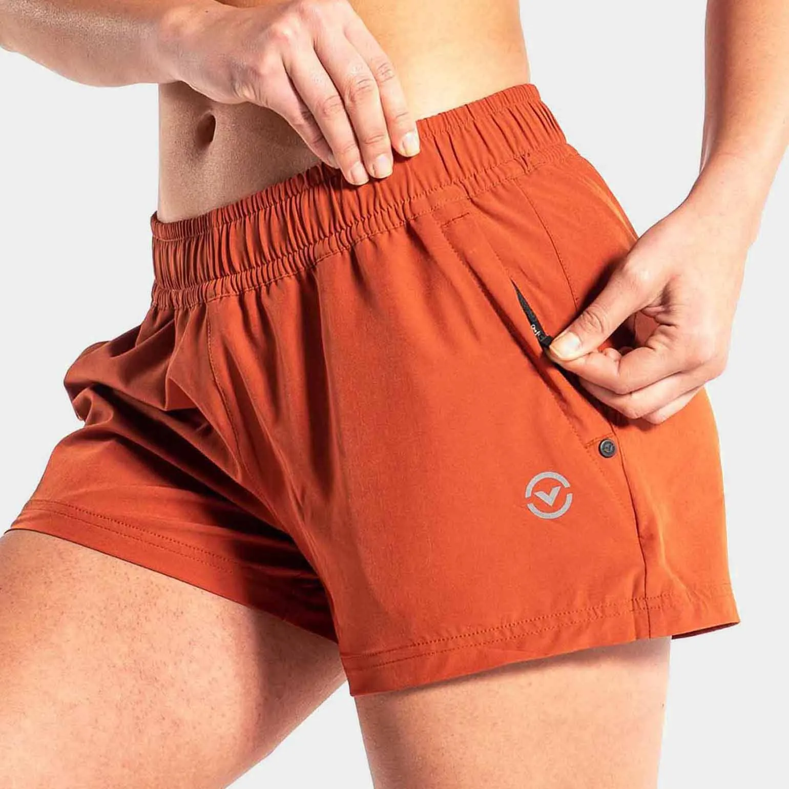 VIRUS - Tour Shorts