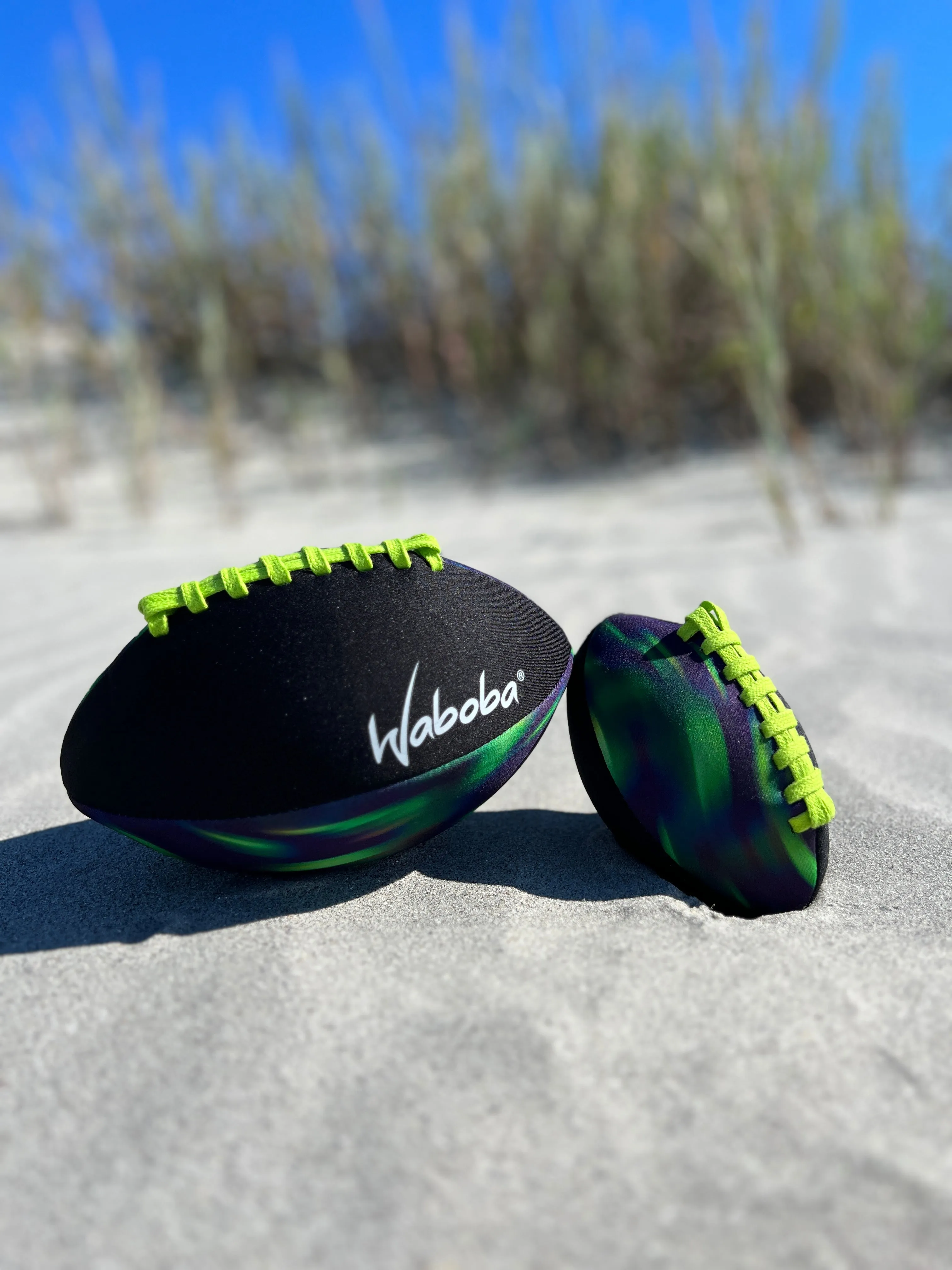 Waboba Sports Series 9" Football
