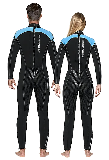 Waterproof Men's 5mm Wetsuit