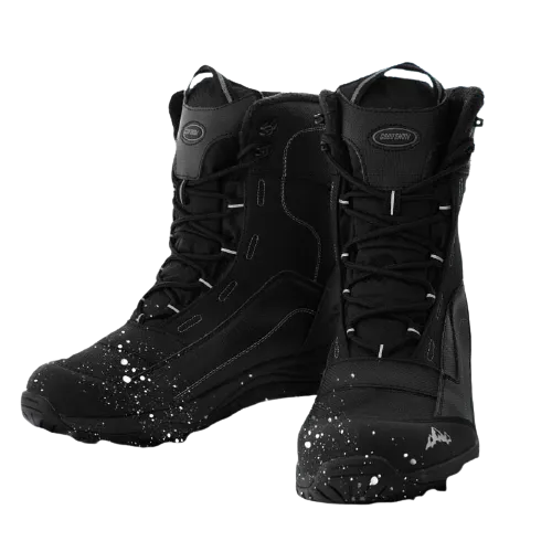 Waterproof Non-slip Winter Ski Boots