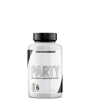 Wholesale: PARTY - Pre-Party Harm Reduction