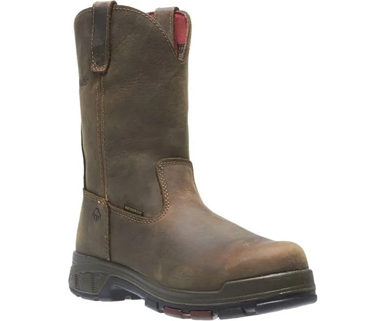 Wolverine W10318 Men's Cabor Wellington DRK COFFEE