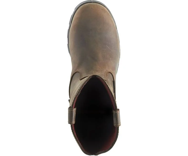 Wolverine W10318 Men's Cabor Wellington DRK COFFEE