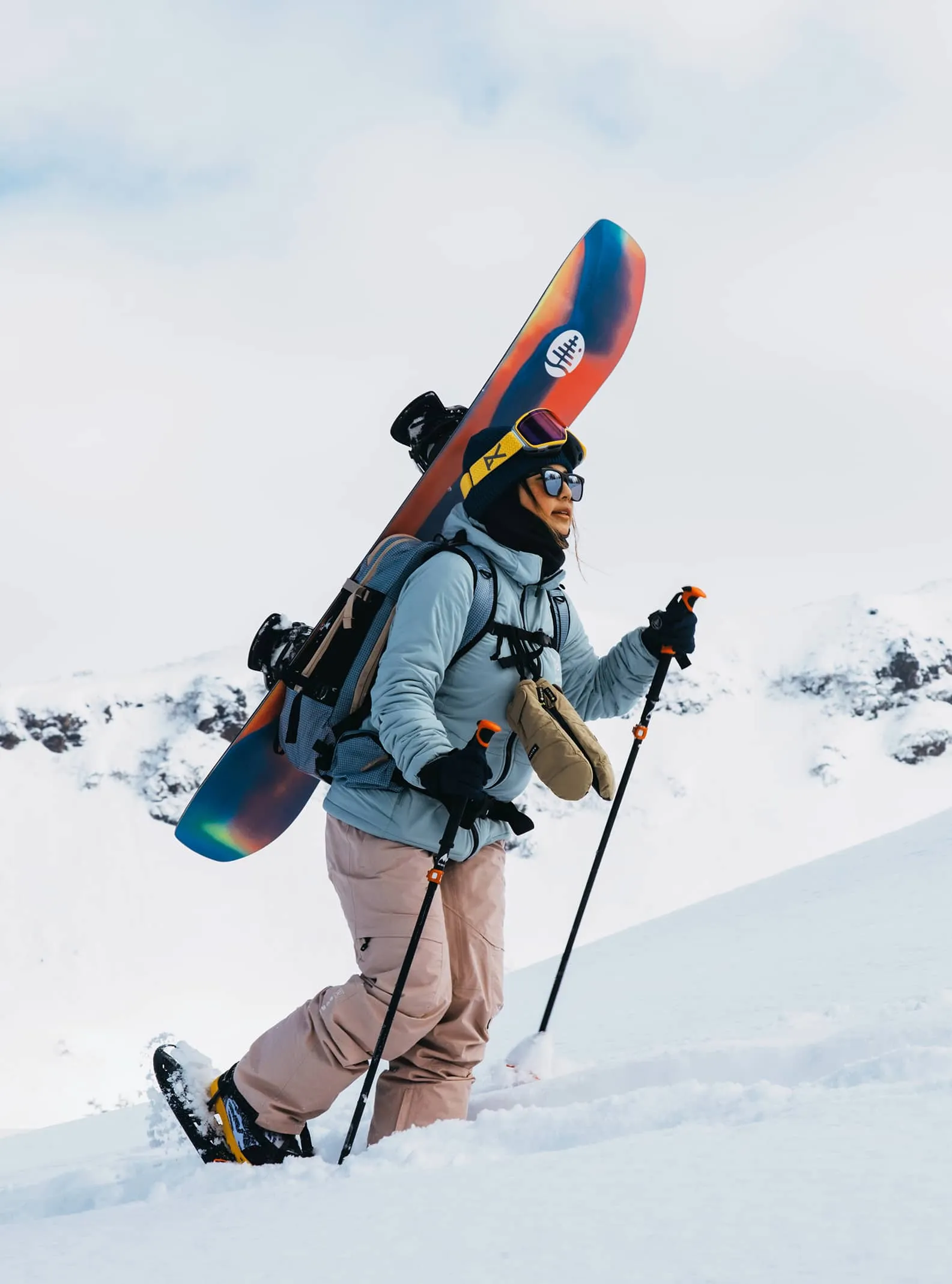 Women's [ak] Summit GORE-TEX 2L Insulated Snowboard Pants
