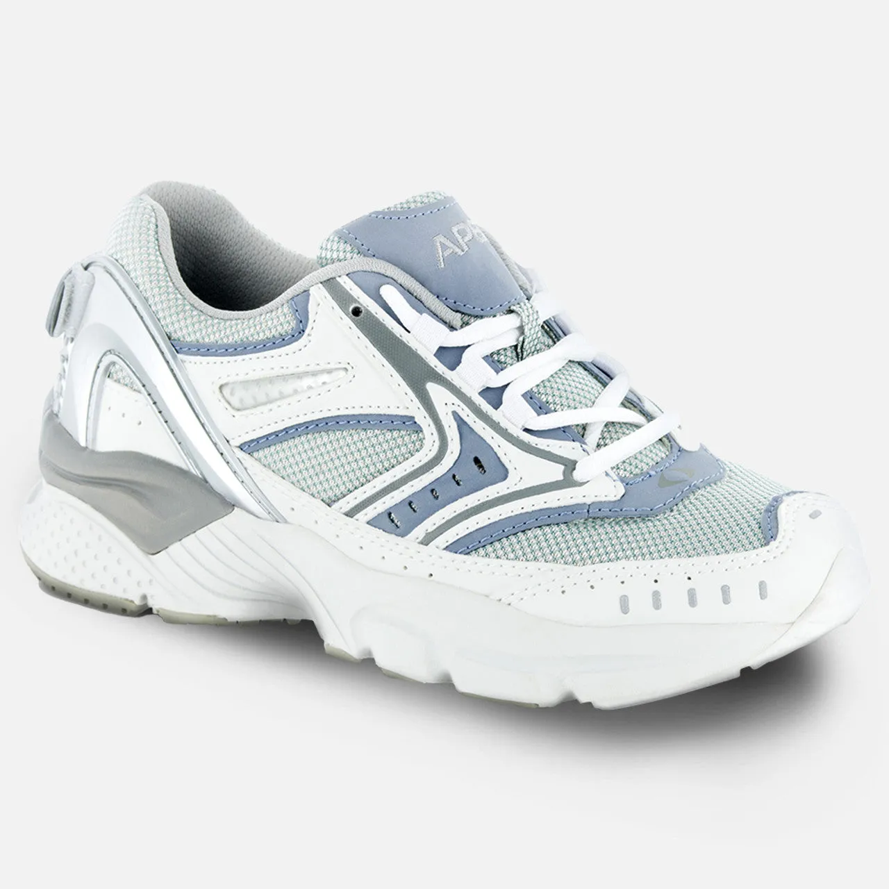 Women's Reina Runner Active Shoe - X Last - Periwinkle