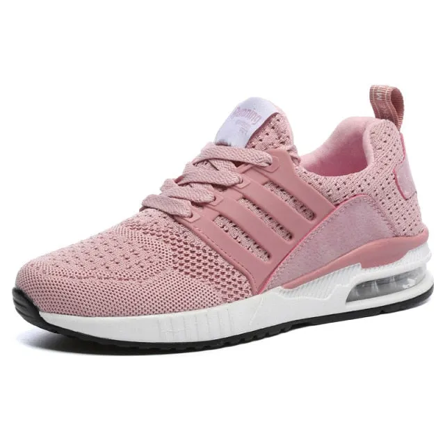Women's Super Light Running Shoes Women Air Cushion Sport Shoes