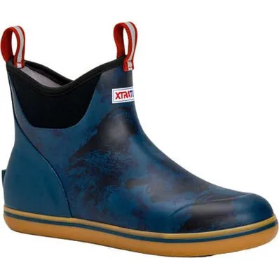 Xtratuf Men's 6in Ankle Deck Boot