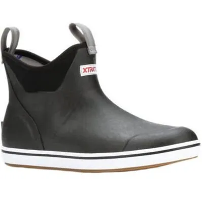 Xtratuf Men's 6in Ankle Deck Boot