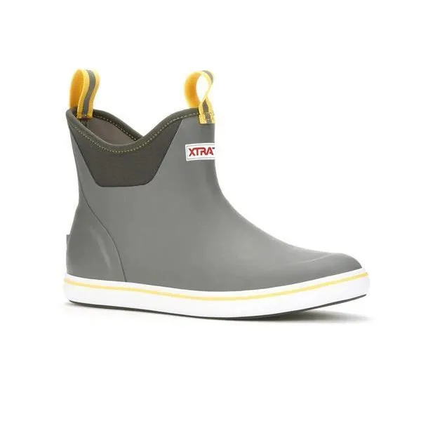 Xtratuf Men's 6in Ankle Deck Boot
