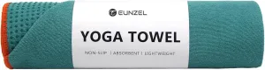 Yoga Towel - Microfiber Non Slip Yoga Mat Towel with Grip Dot Sweat Absorbent